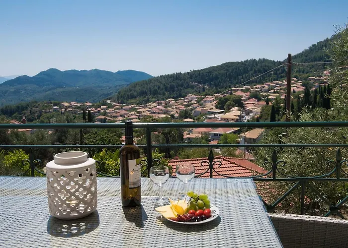 Amolena Apartament Kariá