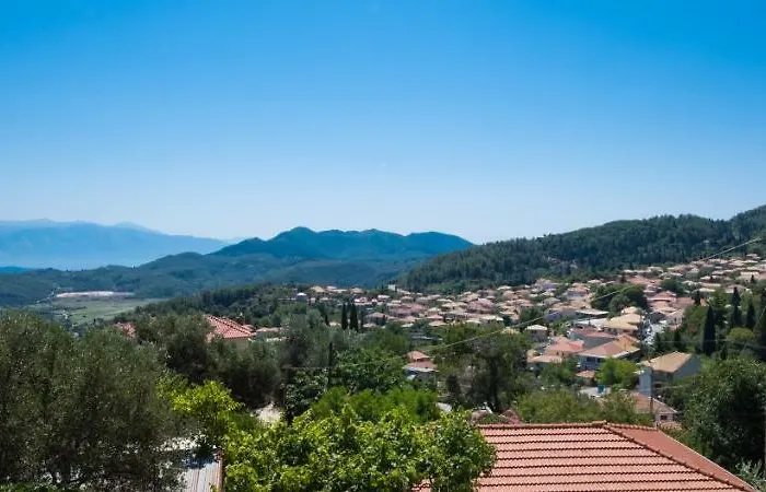 Amolena Apartament Kariá