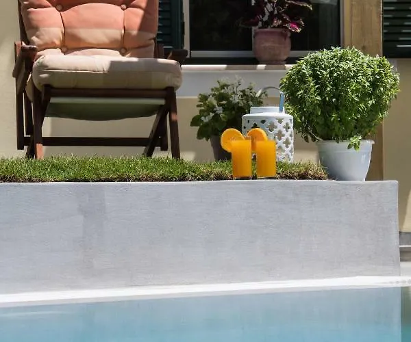 Amolena Apartament Kariá