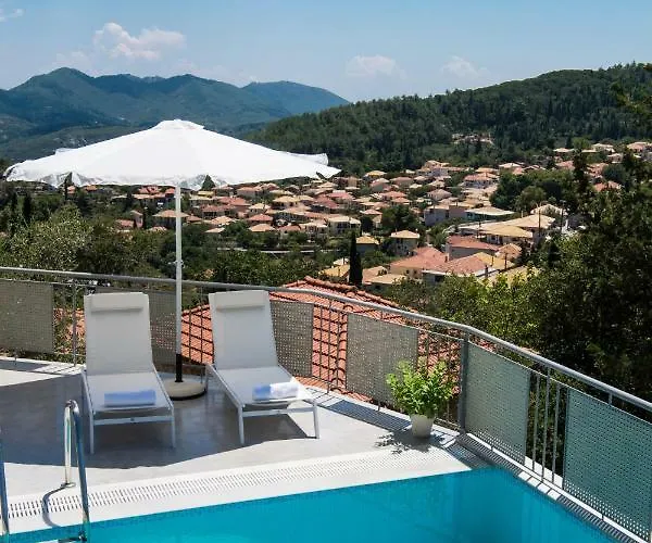 Amolena Apartament Kariá