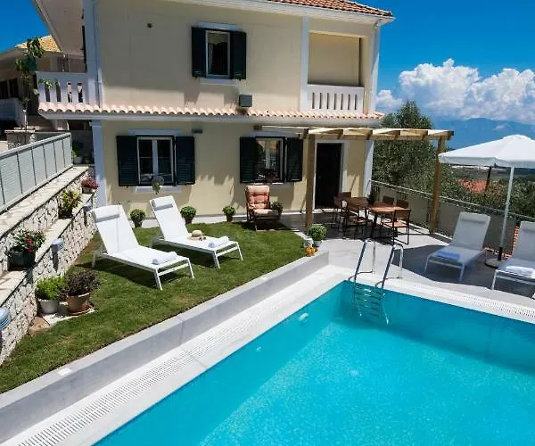 Apartament Amolena Kariá