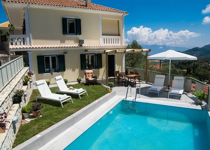 Apartament Amolena Kariá