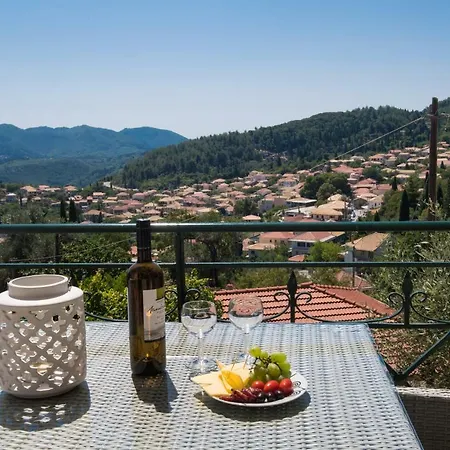 Amolena Apartment Karia (Lefkada)