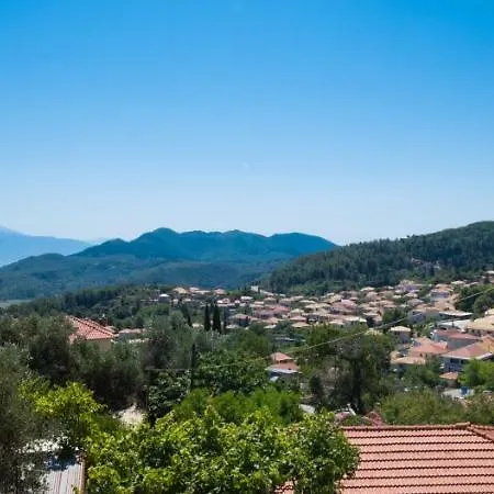 Amolena Apartament Kariá