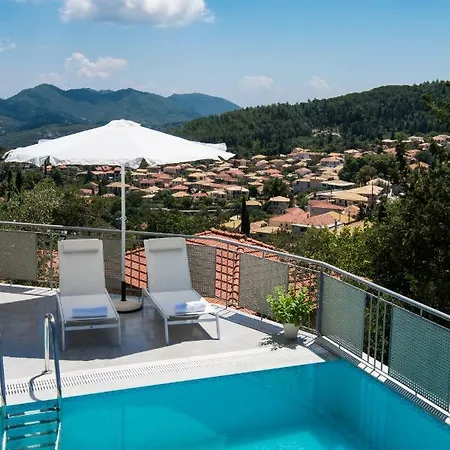 Amolena Apartament Kariá