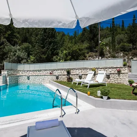 Apartment Amolena Karia (Lefkada)