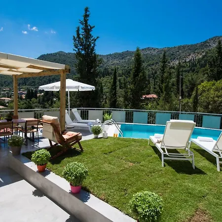 Apartment Amolena Karia (Lefkada)