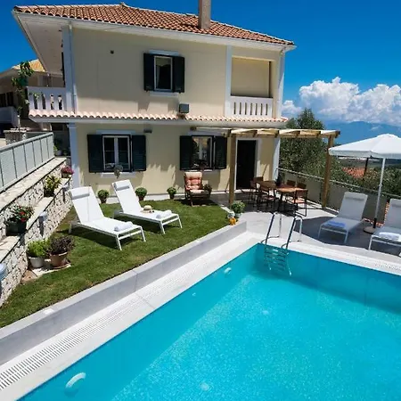 Apartment Amolena Karia (Lefkada)