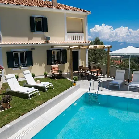 Apartment Amolena Karia (Lefkada)