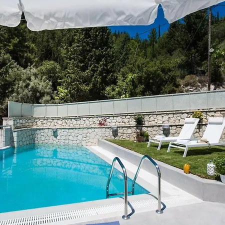 Amolena Apartment Karia (Lefkada)