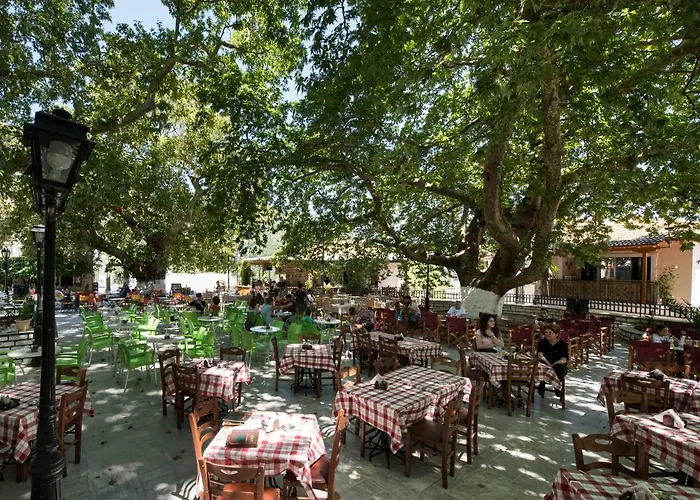 Διαμέρισμα Amolena Καρυά