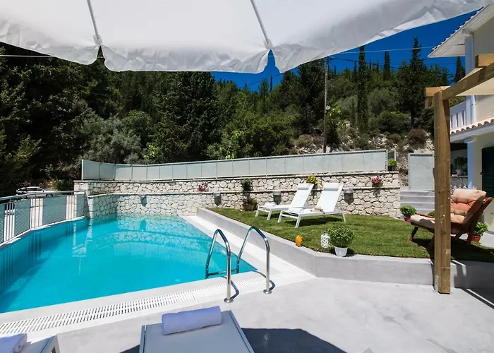 Διαμέρισμα Amolena Καρυά