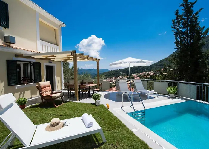 Διαμέρισμα Amolena