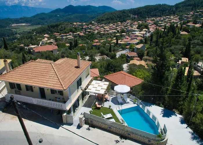 Amolena Karia (Lefkada)