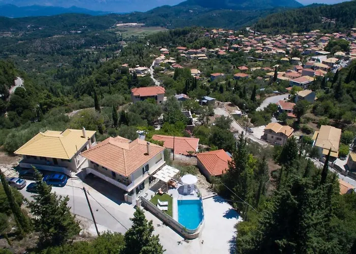 Amolena Karia (Lefkada)