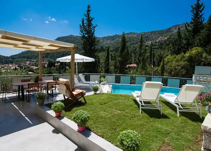 Apartment Amolena Karia (Lefkada)