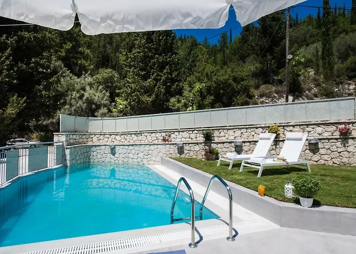 Amolena Διαμέρισμα Καρυά